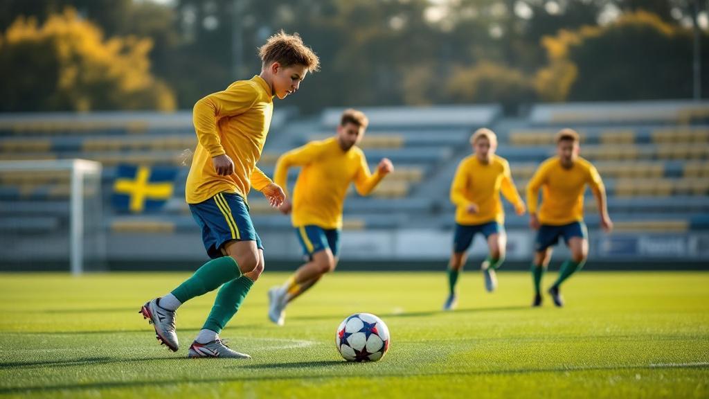 Allsvenskans unga talanger 2025 – framtidens stjärnor som lyser upp ligan