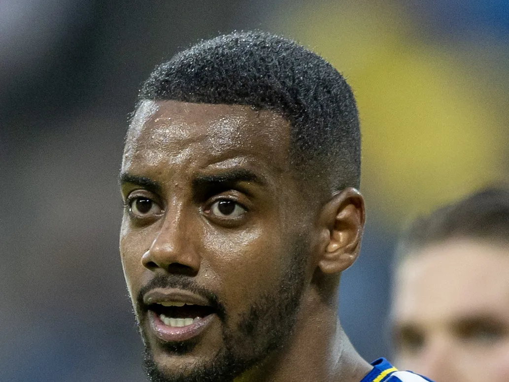 Alexander Isak