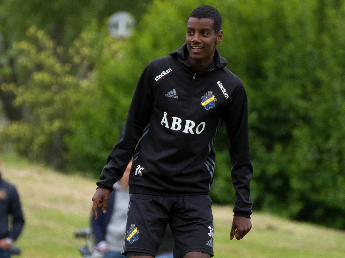Alexander Isak