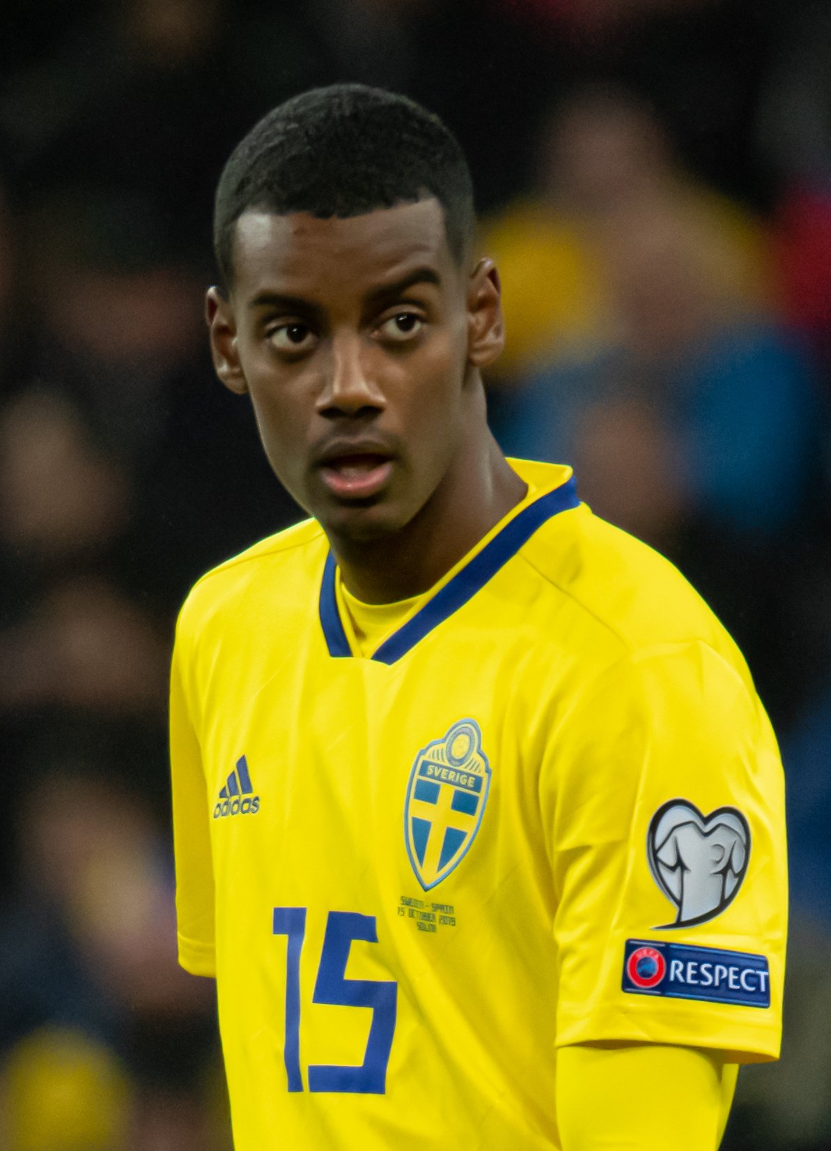 Alexander Isak — Sveriges viktigaste spelare inför VM 2026