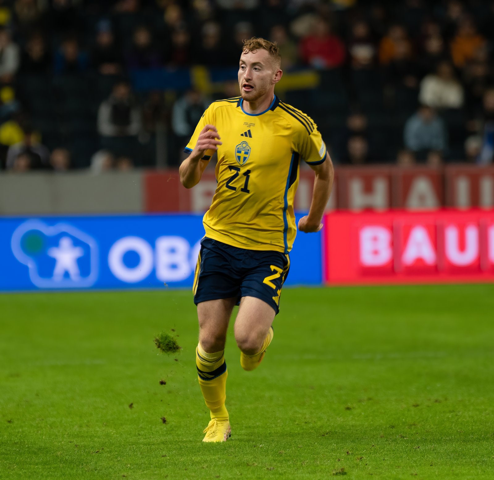 Dejan Kulusevski 2025/26 — Tottenhams elitspelare