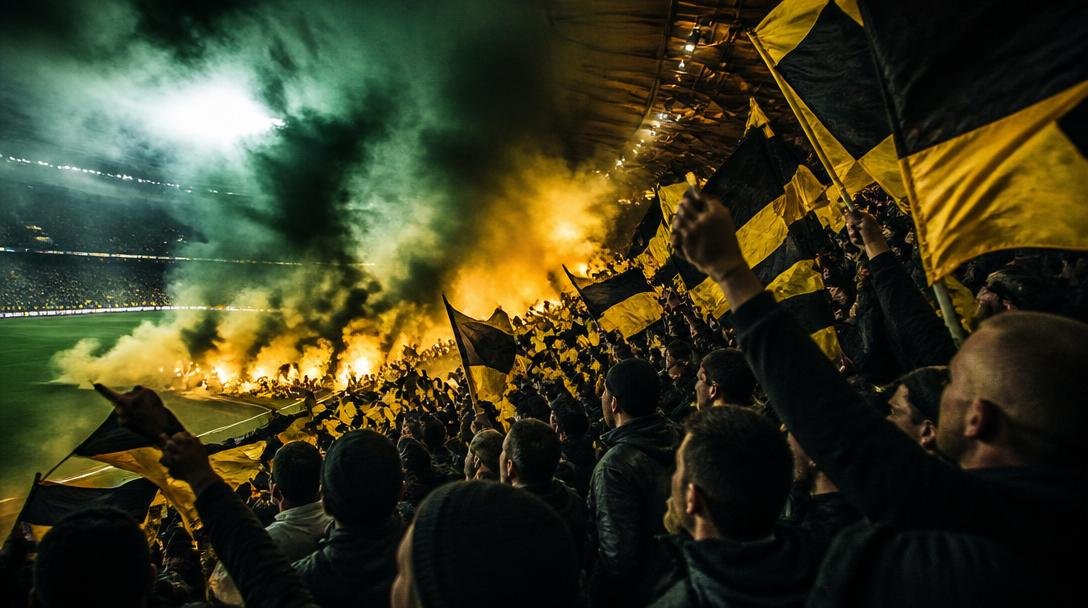 Forum Svartgul – Fansens AIK forum på Svenskafans.se