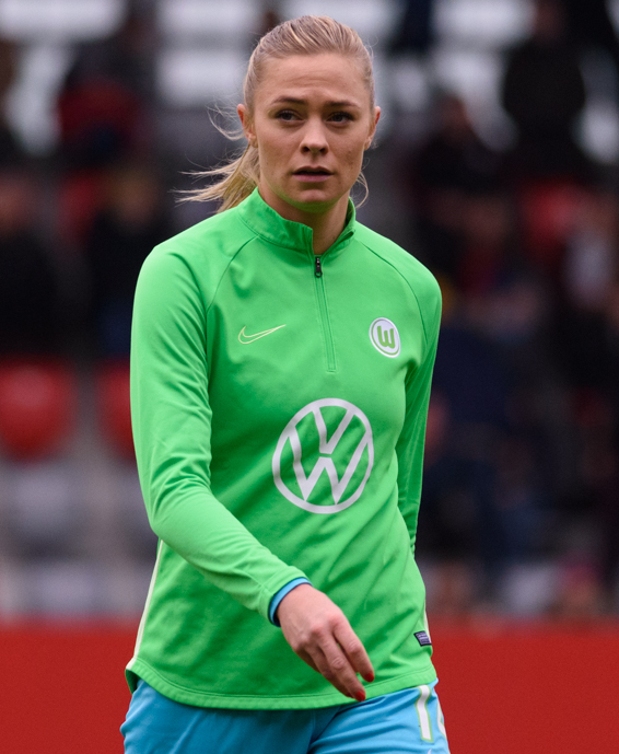 Fridolina Rolfö och hennes partner – kärlek, liv och fotbollskarriär