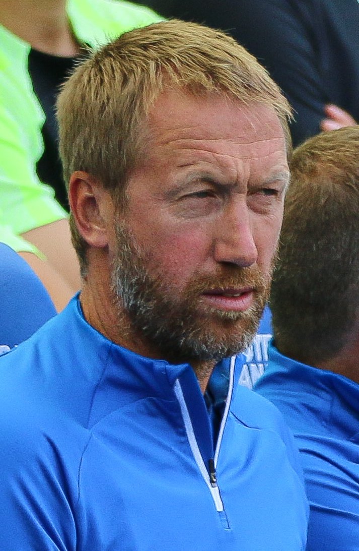 Graham Potter — engelsmannen som räddade Sveriges VM-dröm