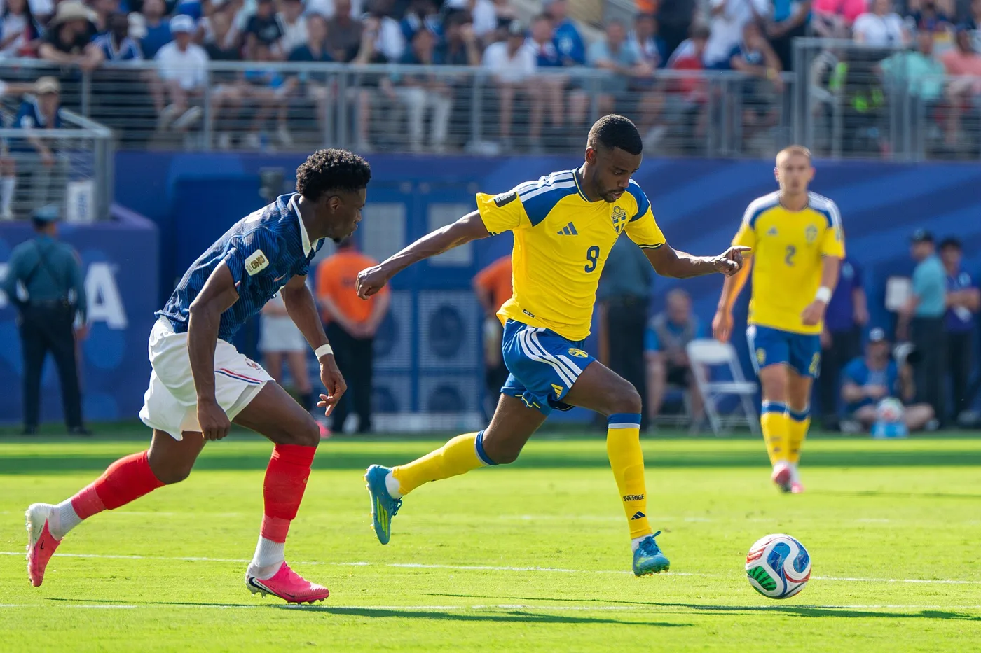 Alexander Isak