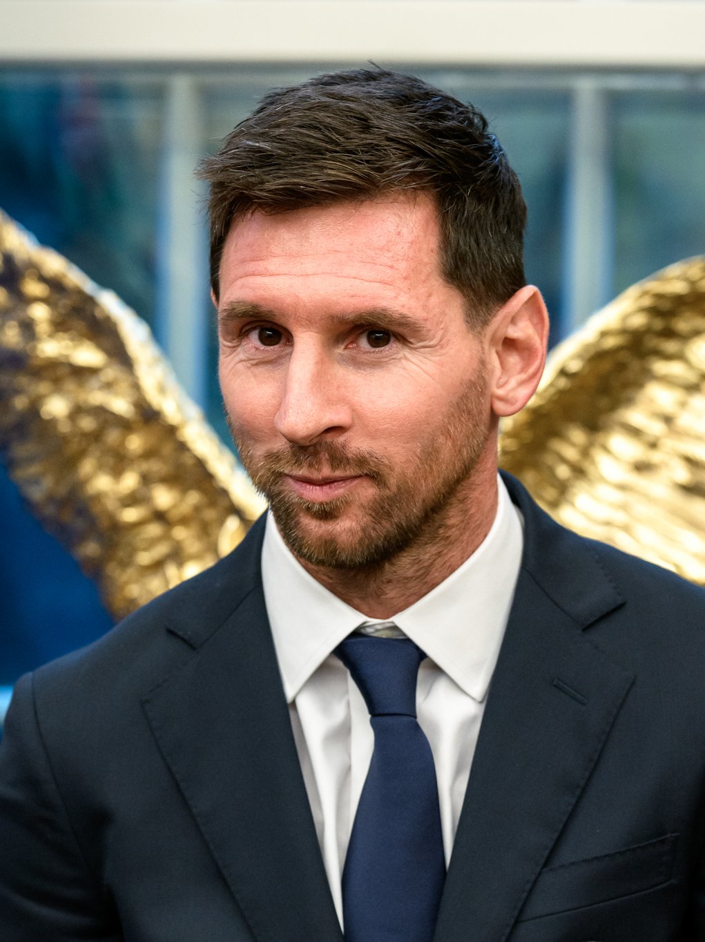 Hur lång är Messi? Fakta om Lionel Messis längd, vikt och statistik