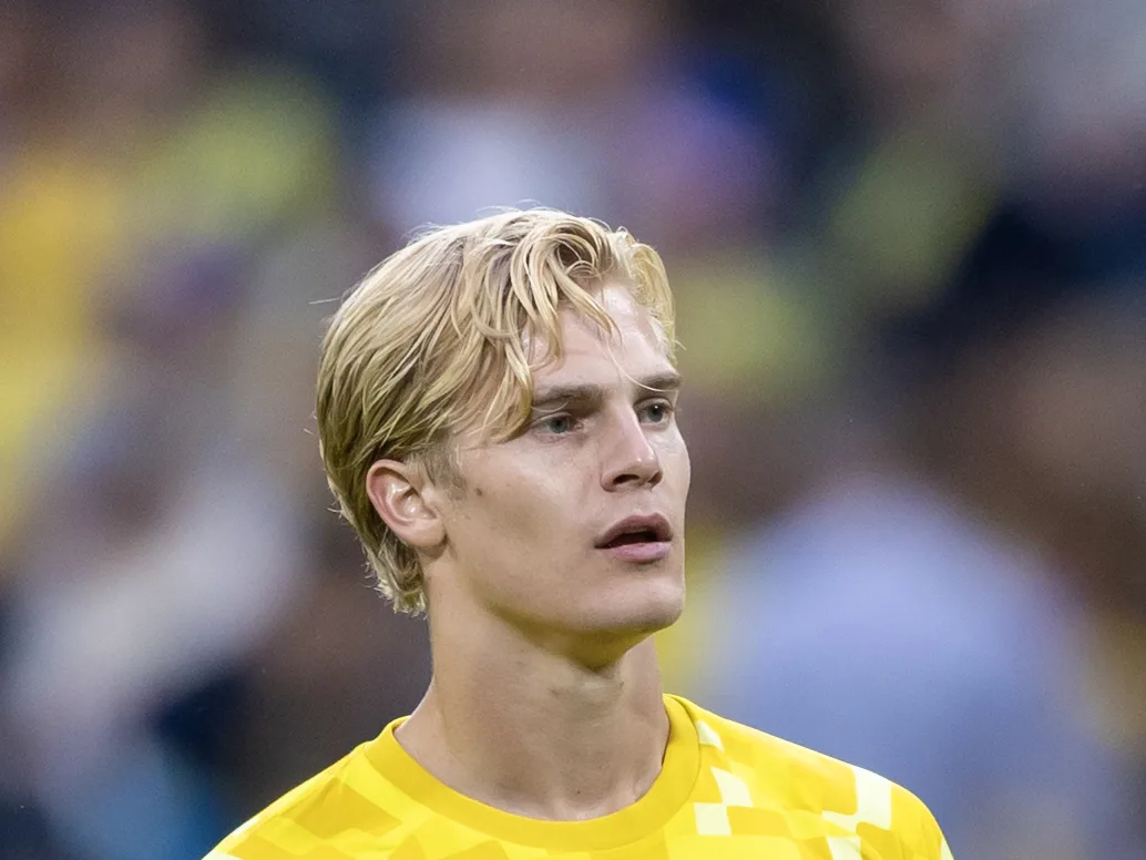 Lucas Bergvall
