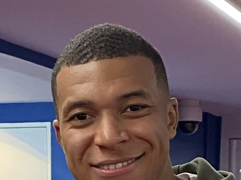 Kylian Mbappé, fotbollsspjärna och Real Madrids högst betalda spelare