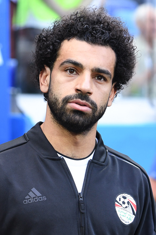 Mohamed Salah – statistik och prestationer i klubb och landslag