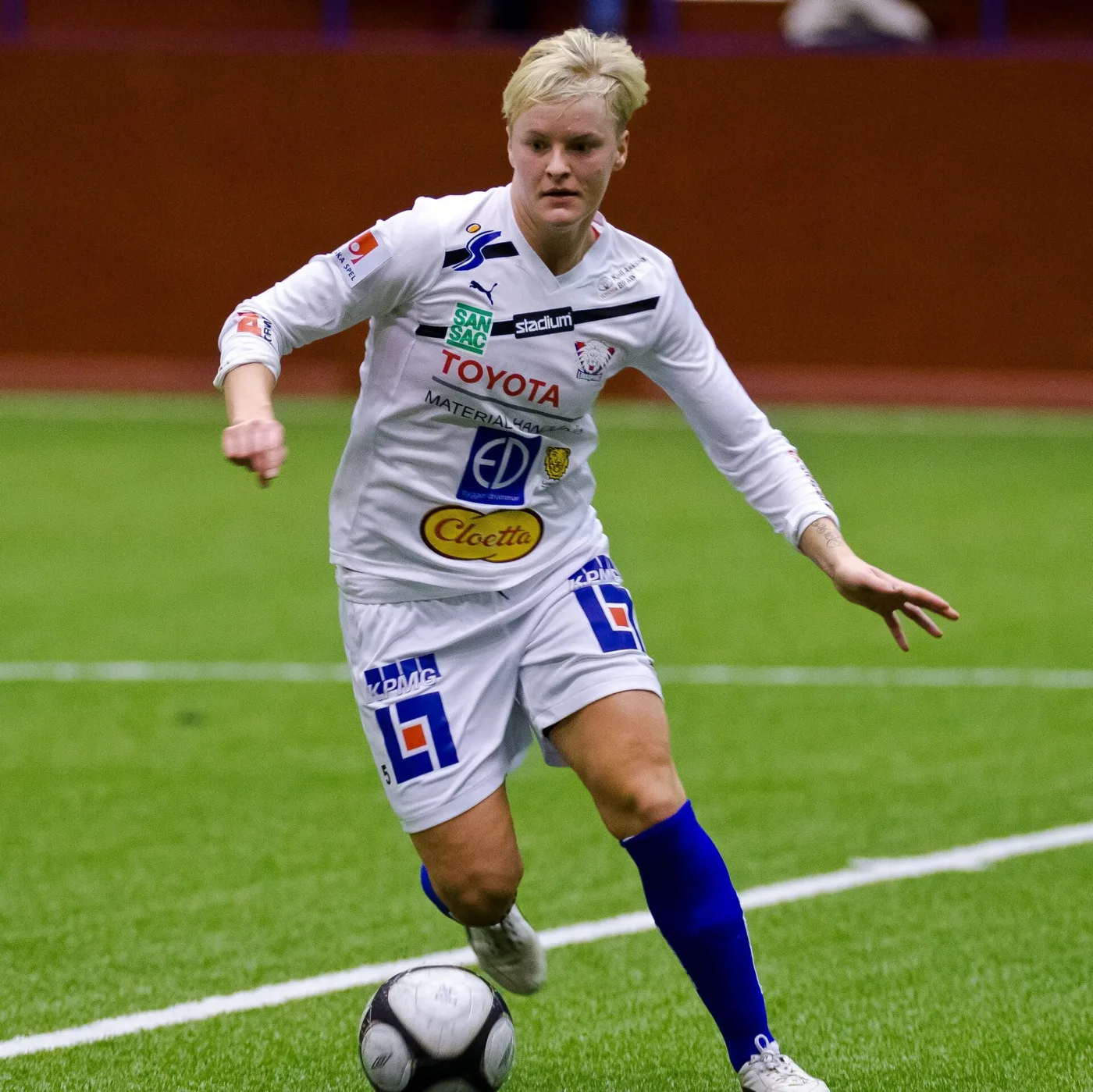 Nilla Fischer