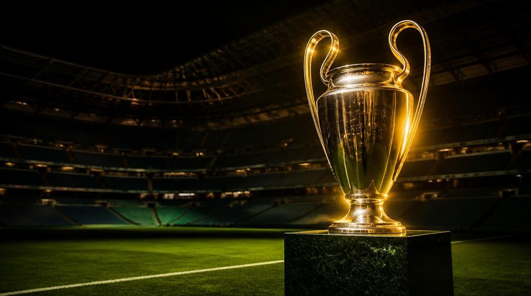 Real Madrid – alla Champions League-titlar genom tiderna
