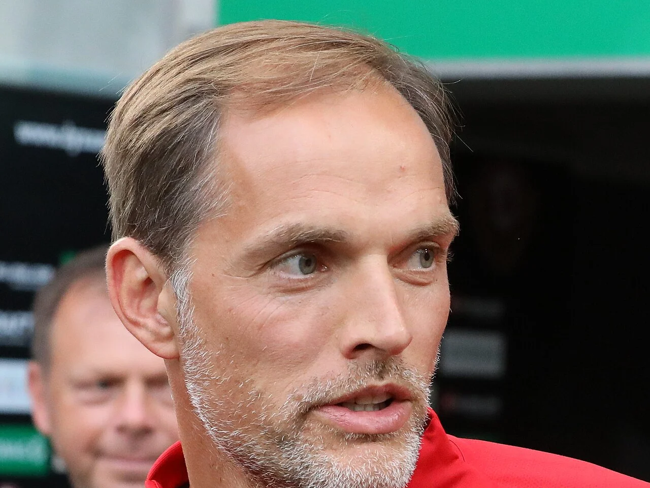 Thomas Tuchel, tysk fotbollstränare och Englands förbundskapten