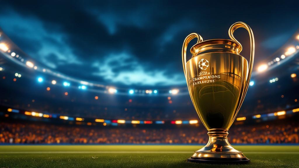 Champions League 2025 – favoriter och slutspelsprognos inför knockout-fasen