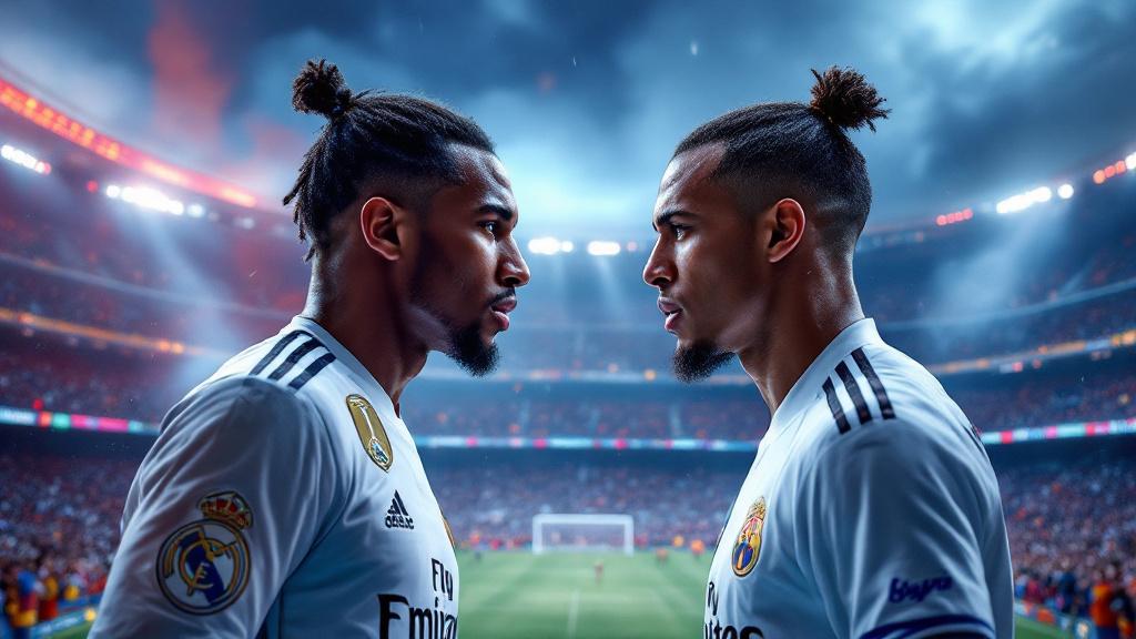 La Liga 2025 – Real Madrid vs Barcelona i episk titelkamp och Lamine Yamals genombrott