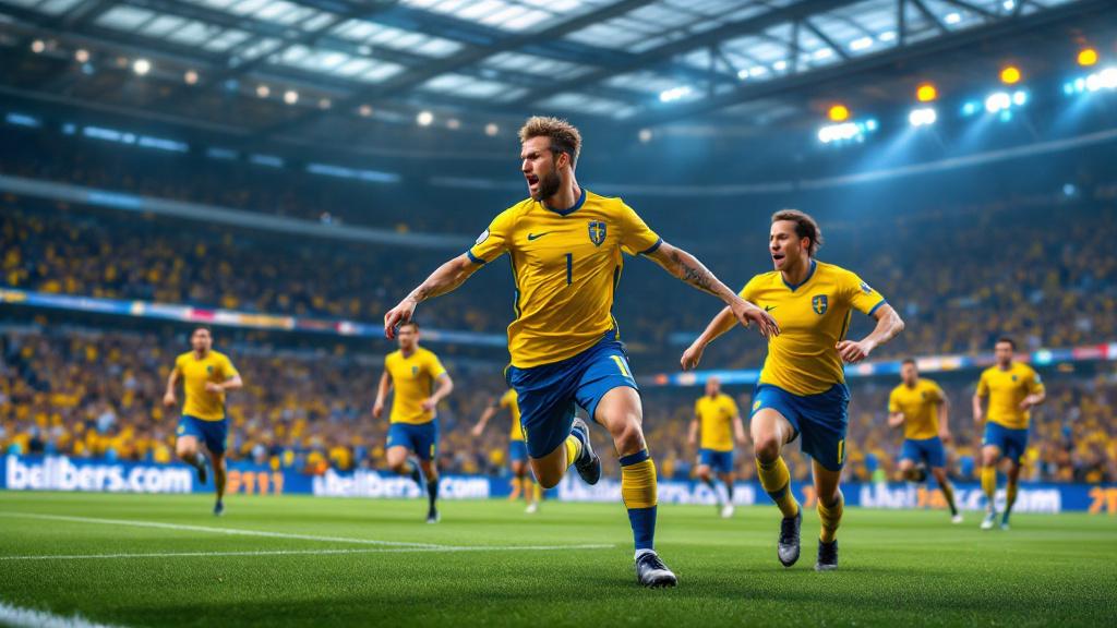 Svenska landslaget VM-kval 2026 – lägesrapport och chanser att nå fotbolls-VM